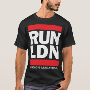SPRINGA LND - London Marathon T Shirt