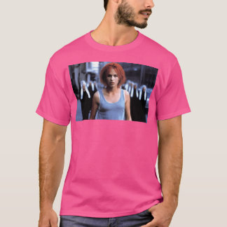 Springa Lola Springa Movie T Shirt