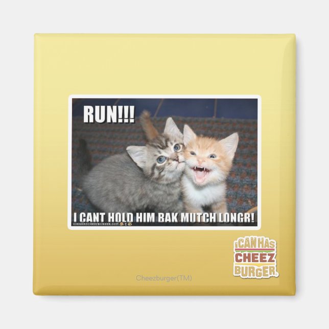 SPRINGA! MAGNET (Framsidan)