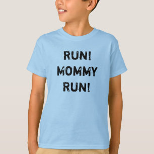 Springa! Mammaspringa! T-shirt