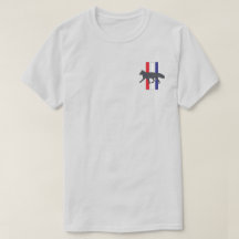 Springa med Foxes T-Shirt