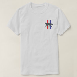 Springa med Foxes T-Shirt