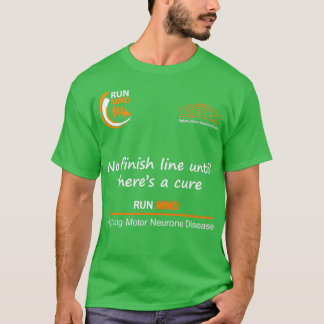 Springa MND Merchandise T Shirt