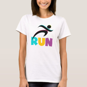 SPRINGA Multi Running Fitness T-shirt