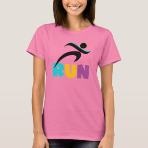 SPRINGA Multi Running Fitness Tee