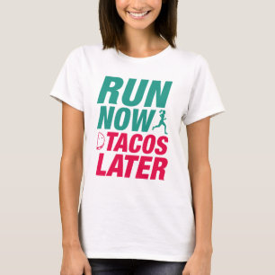 Springa Nu Tacos Senare T Shirt
