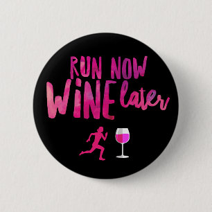 Springa Nu, Vin Senare Standard, 2¼ tum rund knapp