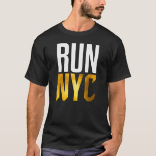 SPRINGA NYC Marathon Springer T Shirt