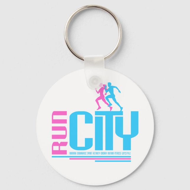 Springa Nyckelring (Framsida)