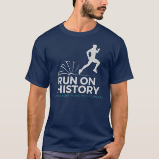 Springa om historik T-Shirt