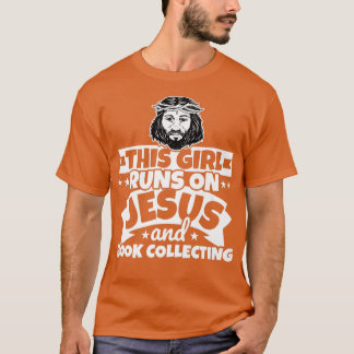 Springa om Jesus och Bok samlas in T Shirt