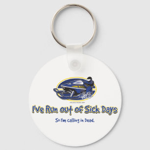 SPRINGA-OUT-OF-SICK-DAYS-[Conve Nyckelring