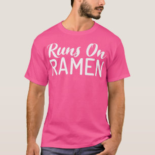 Springa på Ramen Älskare 2774 T Shirt