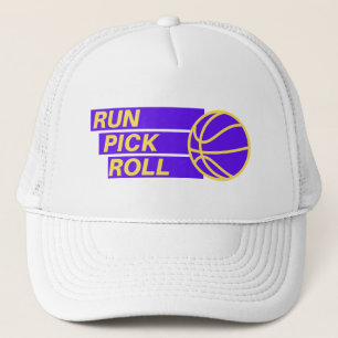 Springa Plocka Roll Pur Basketball Court Hoopers C Keps