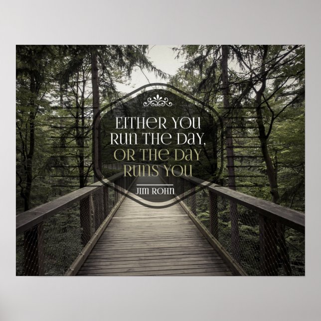 Springa Poster (Framsidan)