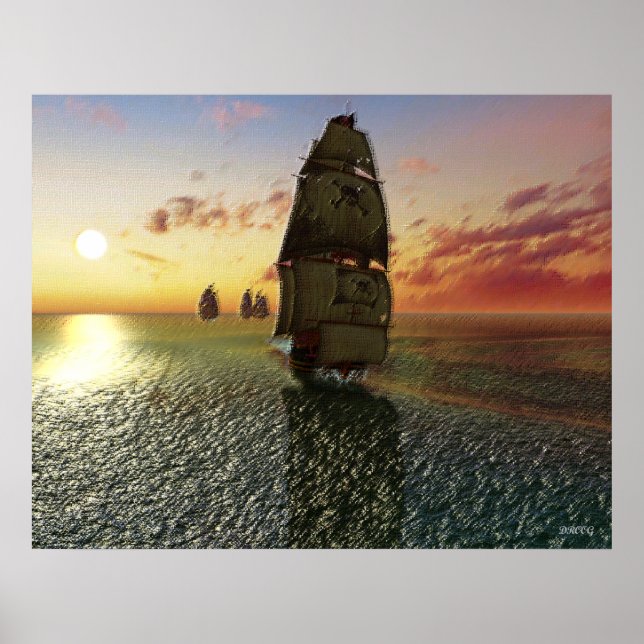 Springa Poster (Framsidan)