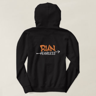 Springa Rädsllöst Hoodie