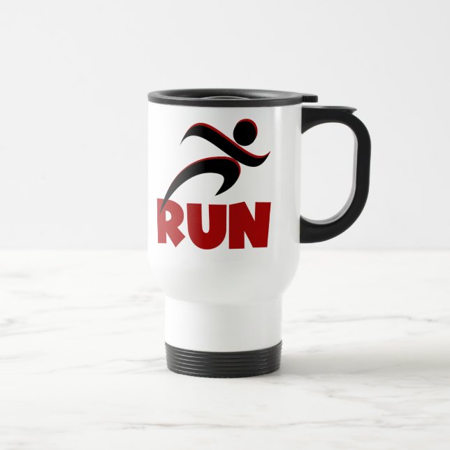 SPRINGA Red Resemugg (Höger)