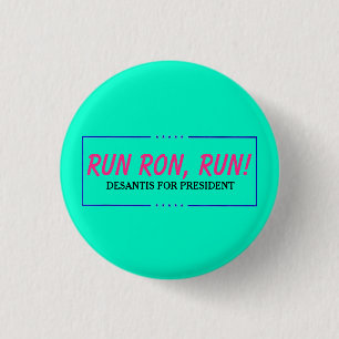 Springa Ron, Springa! Knapp