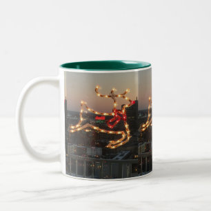 Springa Rudolph Springa Coffee Mugg