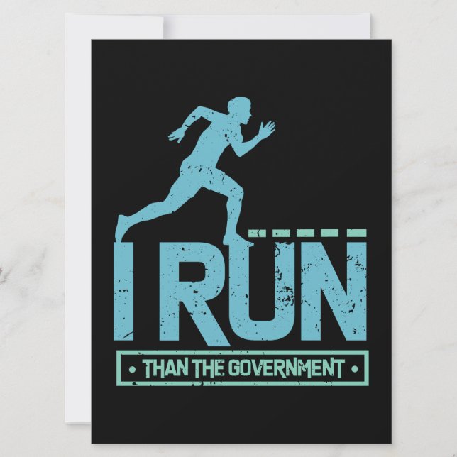 Springa Running Marathon Sport Gift (Framsida)