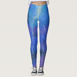 Springa som blixt - baljväxter leggings