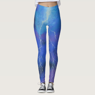 Springa som blixt - baljväxter leggings