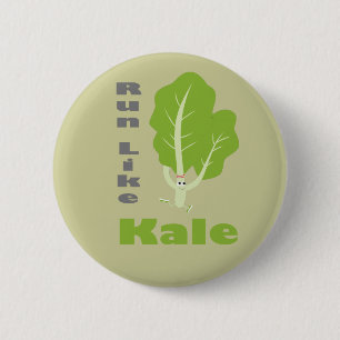 Springa som Kale! Knapp