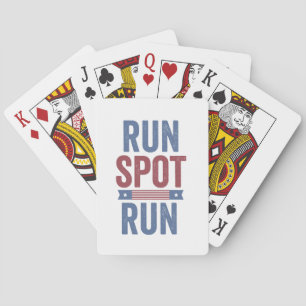 Springa Spot Springa Trump President Val 2024 Casinokort