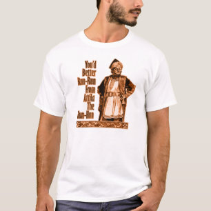 Springa-Springa från Hun-Hun T-shirt
