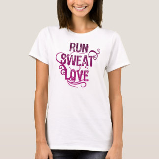Springa Sweat Kärlek Running Springer Tee