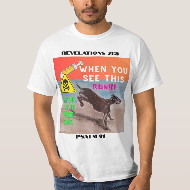 SPRINGA T-Shirt (Framsida)