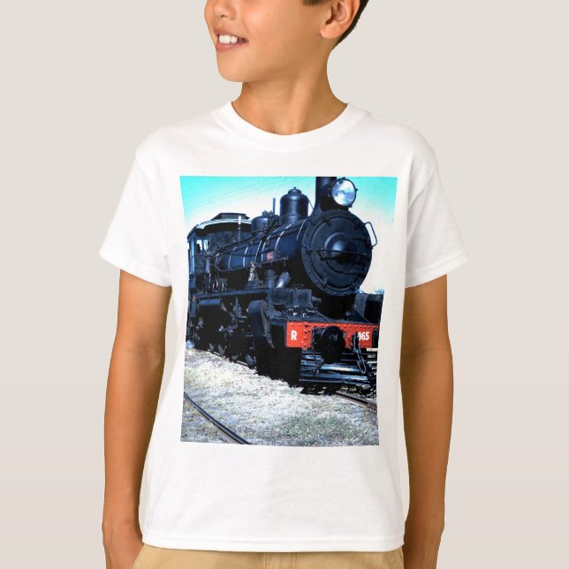 Springa T-shirt (Framsida)