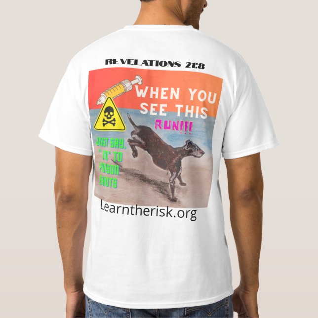 SPRINGA T-Shirt (Baksida)