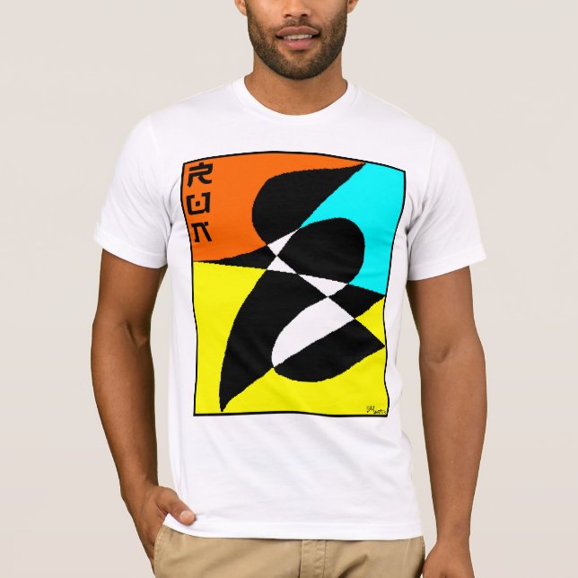 Springa Tee (Framsida)