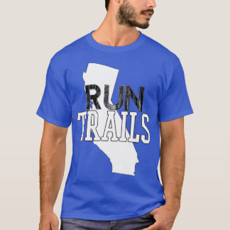 Springa Trails Kalifornien T Shirt