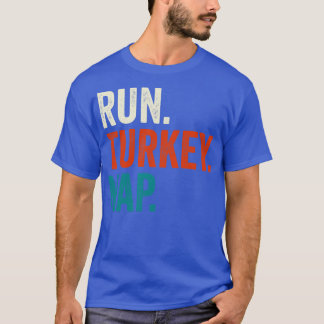 Springa Turkey Nap Thanksgiving Gift T Shirt