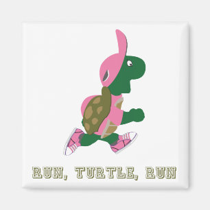 Springa, Turtle, Springa Magnet