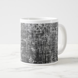 springa utanför murens gigantiskt kaffe mugg jumbo mugg