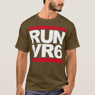 SPRINGA VR6 T SHIRT