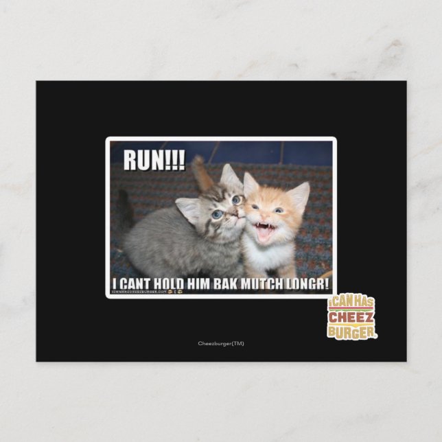 SPRINGA!!! VYKORT (Framsida)