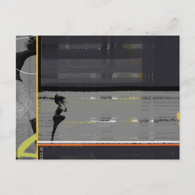 Springa Vykort (Framsida)