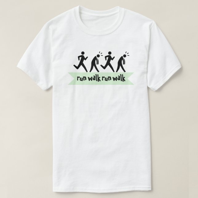 Springa Walk Springa Walk T Shirt (Design framsida)
