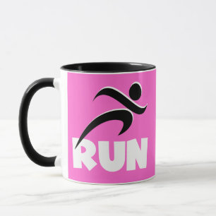 SPRINGA White Mugg