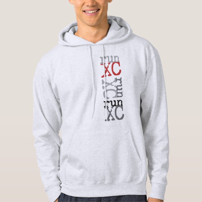 springa XC Sweatshirt (Framsida)