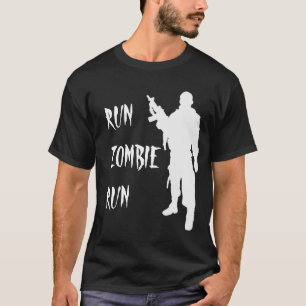 Springa Zombie Springa-Shirt Tröja