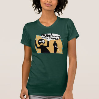 "Springan!", Gevärduggutslagsplats T Shirt