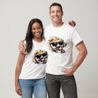 Springande Gröt T Shirt