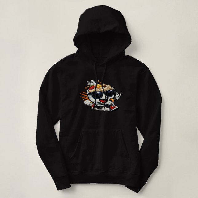 Springande Gröt T Shirt (Design framsida)