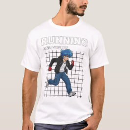 Springande T Shirt